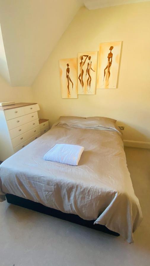 Bournemouth Double En-Suite Bagian luar foto